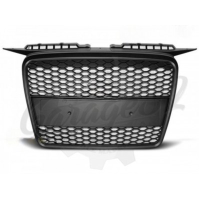 Решетки радиатора "GRILLE SPORT BLAC" (AUDI A3 8P 2005-2008)