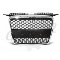 Решетки радиатора "GRILLE SPORT CHROM" (AUDI A3 8P 2005-2008)