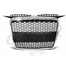 Решетки радиатора "GRILLE SPORT CHROM" (AUDI A3 8P 2005-2008)