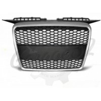 Решетки радиатора "GRILLE SPORT SILVER" (AUDI A3 8P 2005-2008)