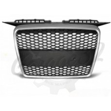 Решетки радиатора "GRILLE SPORT SILVER" (AUDI A3 8P 2005-2008)
