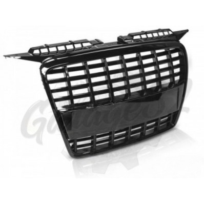 Решетки радиатора "GRILLE SPORT BLAC VOL.2" (AUDI A3 8P 2005-2008)