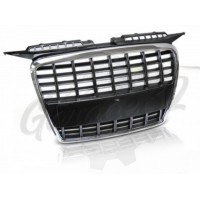 Решетки радиатора "GRILLE SPORT CHROM VOL.2" (AUDI A3 8P 2005-2008)