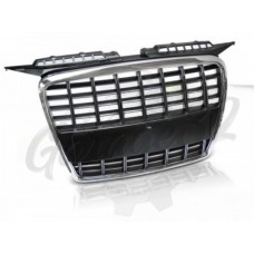 Решетки радиатора "GRILLE SPORT CHROM VOL.2" (AUDI A3 8P 2005-2008)