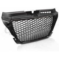  Решетки радиатора "GRILLE SPORT GLOSSY BLAC VOL.1" (AUDI A3 8P 2008-2012)