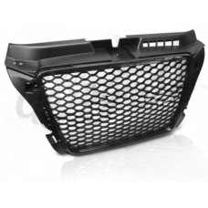  Решетки радиатора "GRILLE SPORT GLOSSY BLAC VOL.1" (AUDI A3 8P 2008-2012)
