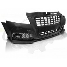 Передний бампер "SPORT BLACK " (AUDI A3 8P 2008-2012)