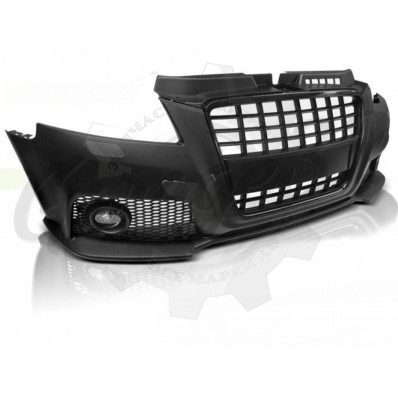 Передний бампер "SPORT BLACK PDC" (AUDI A3 8P 2008-2012) Передний бампер "SPORT BLACK PDC" (AUDI A3 8P 2008-2012)