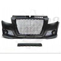 Передние бампера "SPORT BLACK VOL.2"  (AUDI A3 8P 2008-2012)