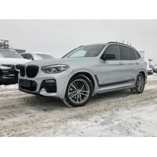 Обвес "Performance" (BMW X3 G01)