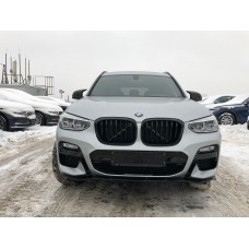 Сплиттер переднего бампера "Performance" (BMW X3 G01)