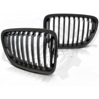 Решетки радиатора "Black Matt" (BMW X1 E84 2009–2012)