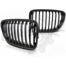 Решетки радиатора "Black Matt" (BMW X1 E84 2009–2012)