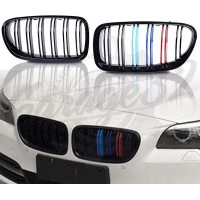 Решетки радиатора "M Performance' (BMW F10)