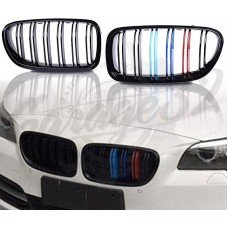 Решетки радиатора "M Performance' (BMW F10)