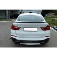 Лип-спойлер на крышу багажника "M-Performance" (BMW X4 F26 2014–2018)