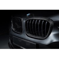 Обвес "Larte Performance" (BMW X4 G02 2018-2021 )