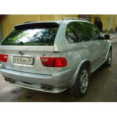 Обвес в стиле "HARTGE" (BMW X5 E53)