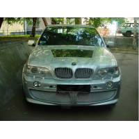 Обвес в стиле "HARTGE" (BMW X5 E53)