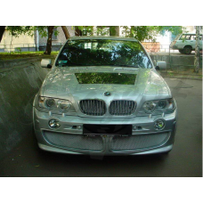 Обвес в стиле "HARTGE" (BMW X5 E53)