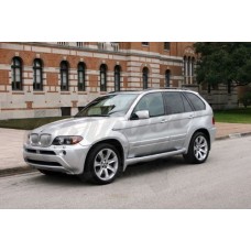Передний бампер "Aero Type II" (BMW X5 E53)