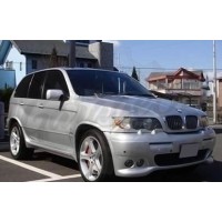Обвес в стиле "AERO" (BMW X5 E53)