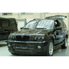 Передний бампер "TARANTUL" (BMW X5 E53)
