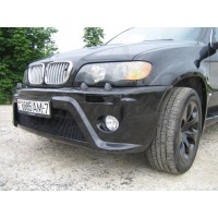Передний бампер "HARTGE STYLE" (BMW X5 E53)