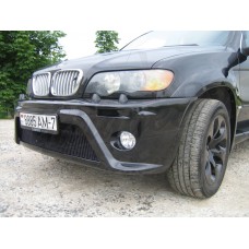 Передний бампер "HARTGE STYLE" (BMW X5 E53)