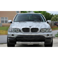 Диффузор переднего бампера "G32" (BMW X5 E53)