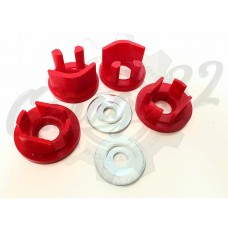 Усиленные опора заднего редуктора (Subaru Impreza WRX, GH 08-13, Legacy 09-13)