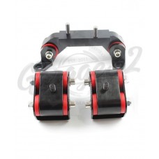 Комплект усиленных опор ДВС и МКПП (Subaru Forester SF, SG, SH/ Impreza GC, GD, GR, GV/ Legacy)