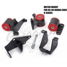 Подушки двигателя (Honda Civic EK 96-00 H22A/H23/H22)