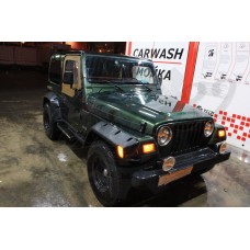 Расширители арок "Bushwacker" (Jeep Grand Cherokee TJ 1996–2006)