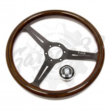Руль "Nardi Classic Wood Black"