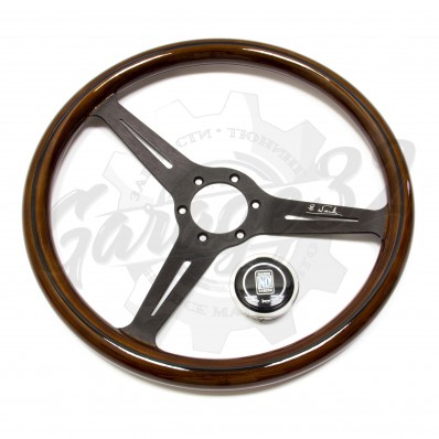 Руль "Nardi Classic Wood Black" Руль "Nardi Classic Wood Black"