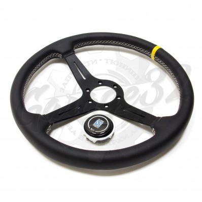 Руль "NARDI YELLOW" Руль "NARDI YELLOW"