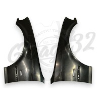 Передние крылья "Stock" (BMW 3 Series E46 Sedan / Touring dorest.)