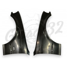 Передние крылья "Stock" (BMW 3 Series E46 Sedan / Touring dorest.)