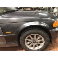 Передние крылья "Stock" (BMW 3 Series E46 Sedan / Touring dorest.)