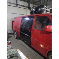Глухая сдвижная дверь (Volkswagen Transporter T4 1991-2003г.)