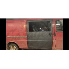 Сдвижная дверь под стекло (Volkswagen Transporter T4 1991-2003г.)