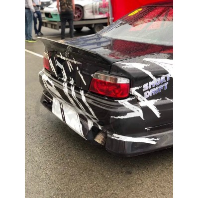 Спойлер "Ducktail" (Toyota Chaser JZX100) Спойлер "Ducktail" (Toyota Chaser JZX100)