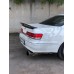 Спойлер "Ducktail" (Toyota Mark 2 JZX100) Спойлер "Ducktail" (Toyota Mark 2 JZX100)