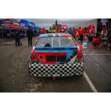 Спойлер "Ducktail" (Toyota Altezza)
