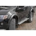 Расширители колесных арок "G32" (Mitsubishi L200 15MY)