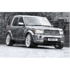 Обвес "Kahn" (Land Rover Discovery 4)