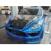 Капот "Hamann" (Porsche Cayenne 958)