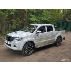 Расширители арок "Original" (Toyota Hilux RN70)