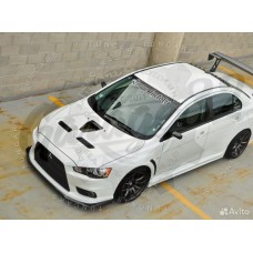 Капот "EVO" (Mitsubishi Lancer X)